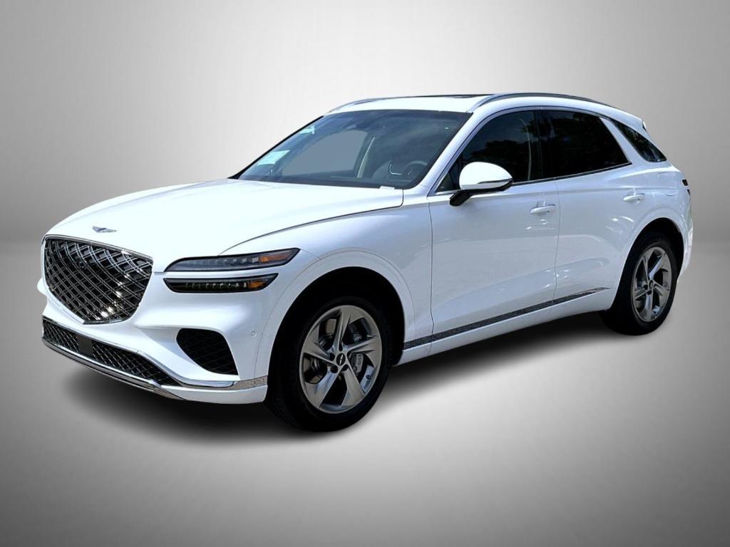 new 2026 Genesis GV70 car, priced at $57,240