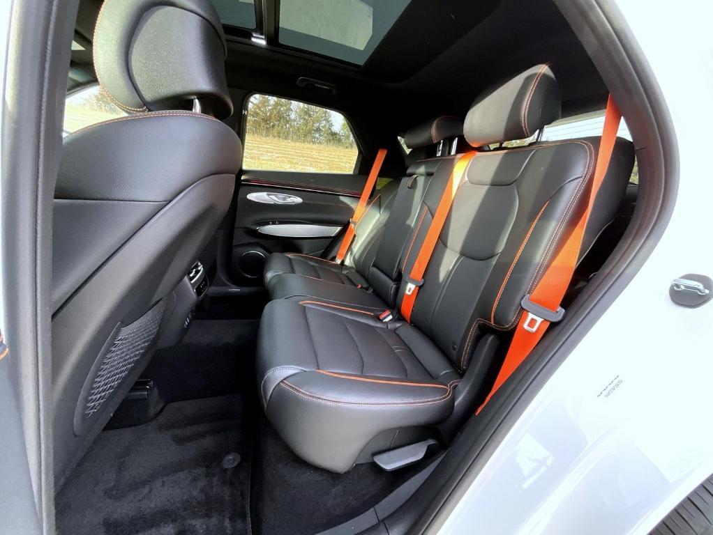 new 2026 Genesis GV70 car, priced at $61,540