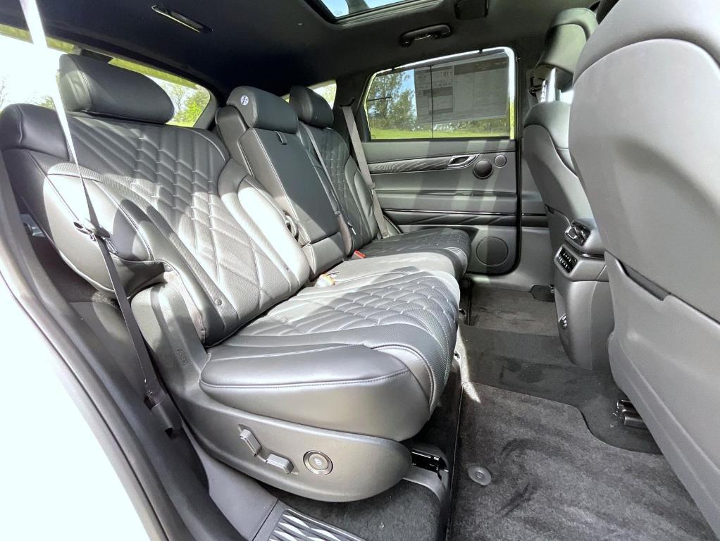 new 2026 Genesis GV80 car, priced at $83,365
