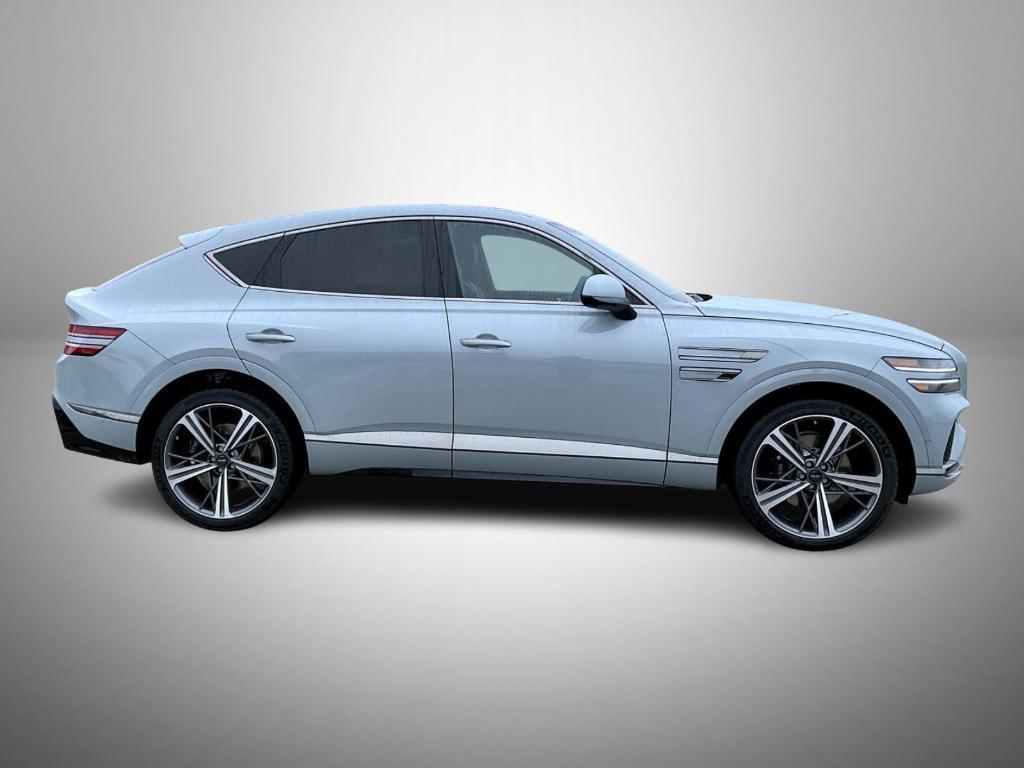 new 2026 Genesis GV80 Coupe car, priced at $90,510