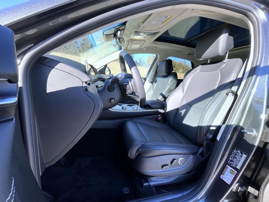 new 2026 Genesis GV70 car, priced at $53,720