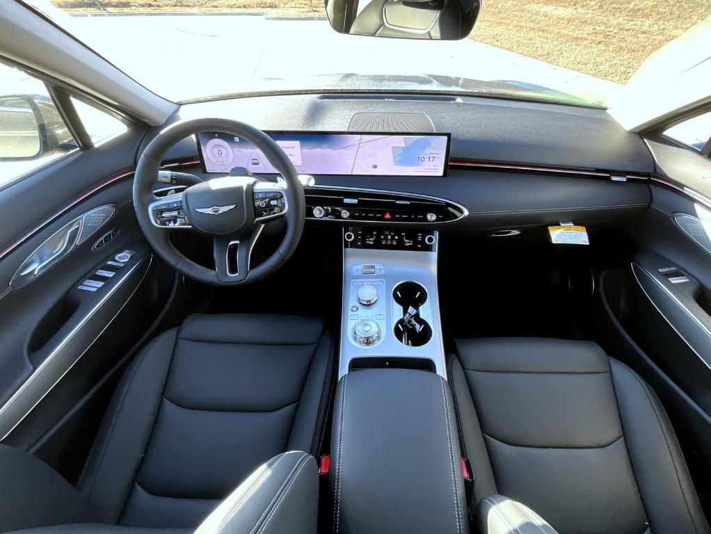 new 2026 Genesis GV70 car, priced at $53,720