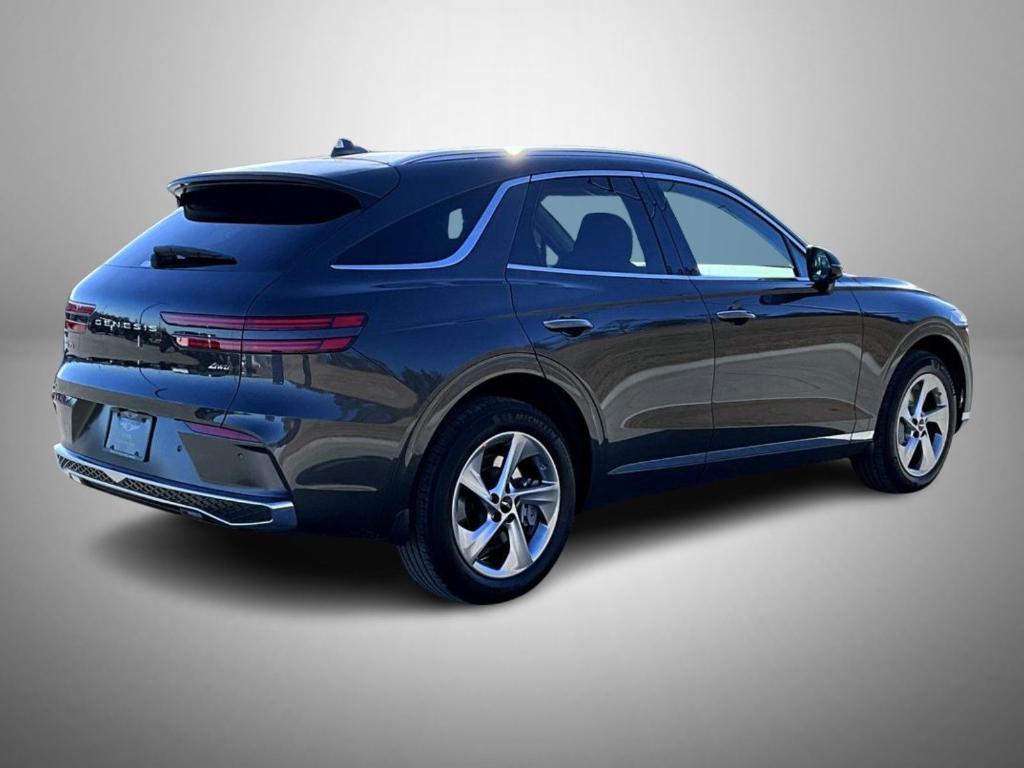 new 2026 Genesis GV70 car, priced at $53,720