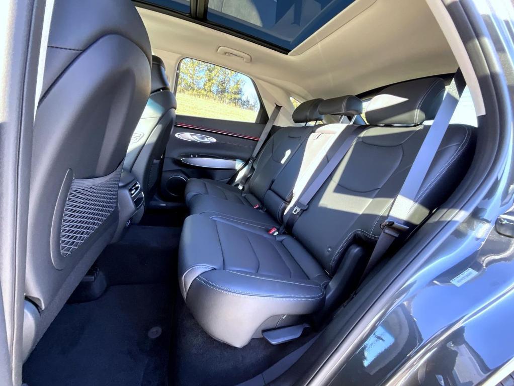 new 2026 Genesis GV70 car, priced at $53,720