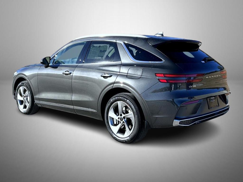 new 2026 Genesis GV70 car, priced at $53,720