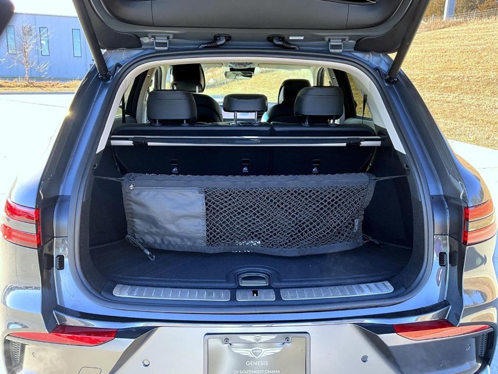 new 2026 Genesis GV70 car, priced at $53,720