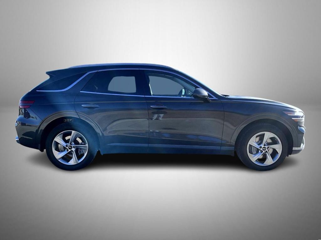 new 2026 Genesis GV70 car, priced at $53,720