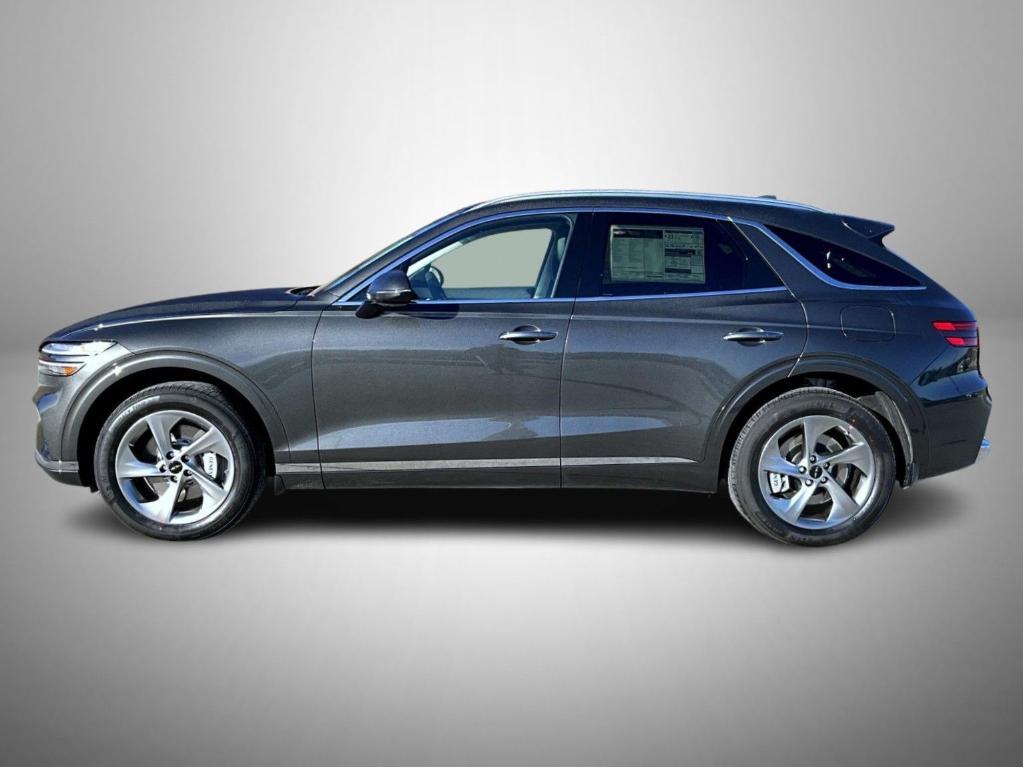 new 2026 Genesis GV70 car, priced at $53,720