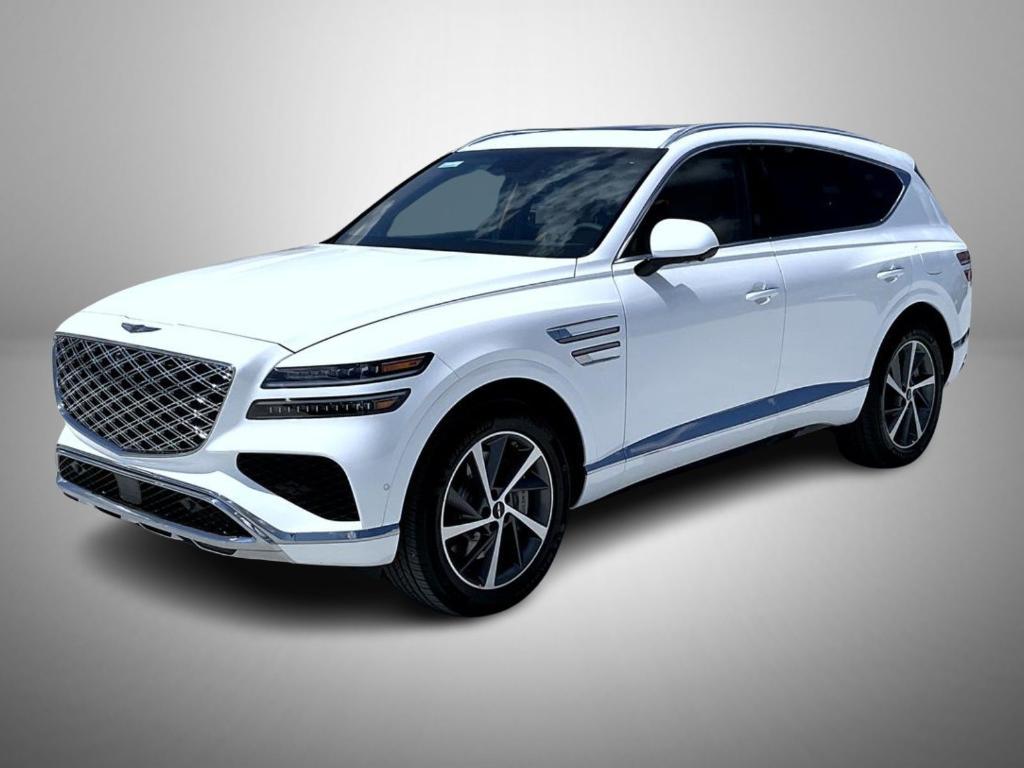 new 2026 Genesis GV80 car, priced at $71,170