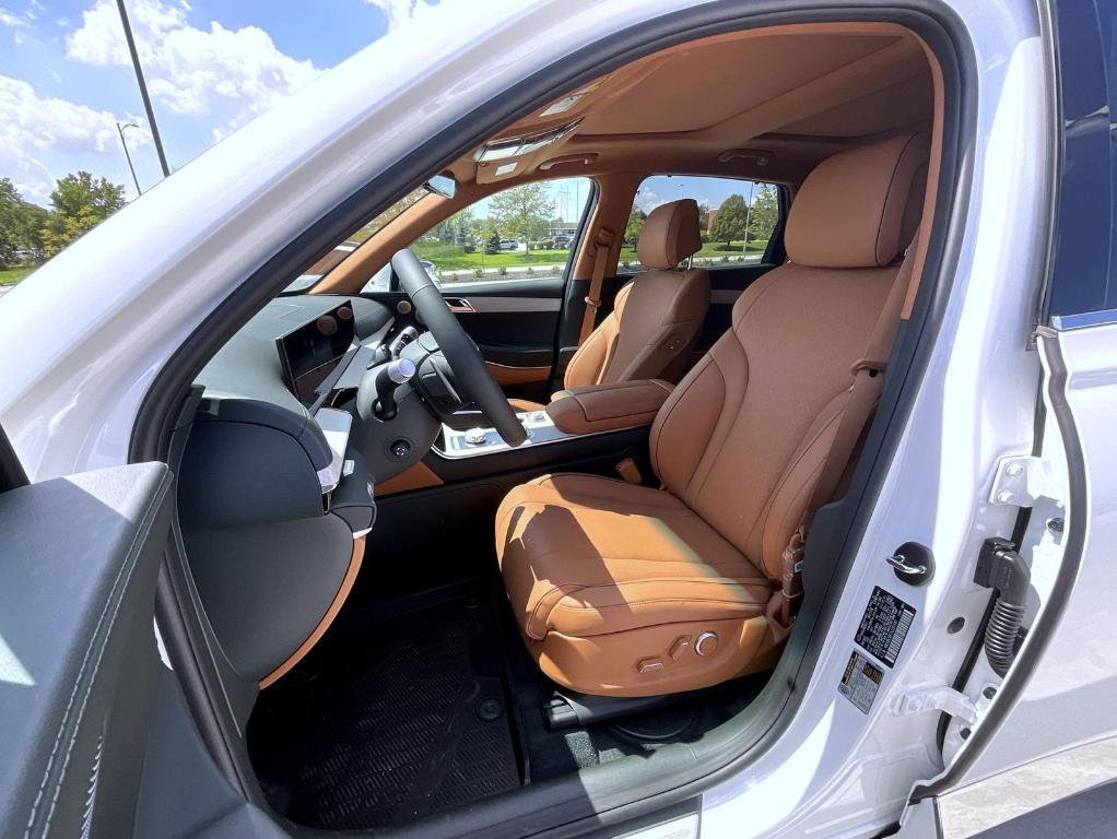 new 2026 Genesis GV80 car, priced at $71,469