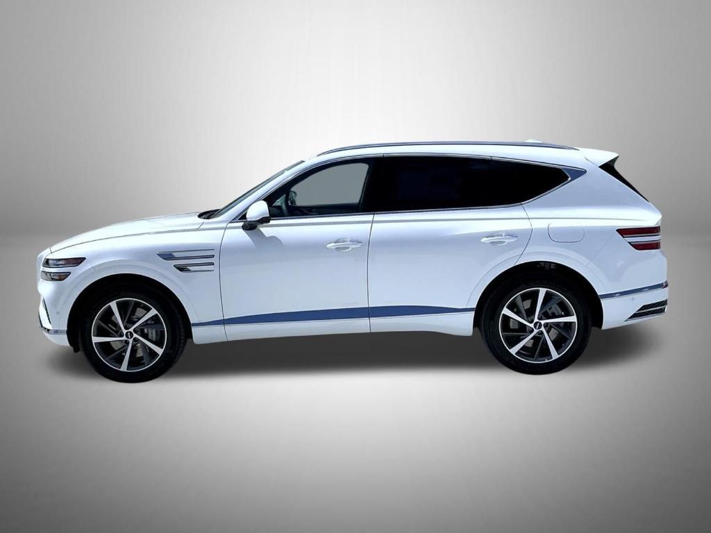 new 2026 Genesis GV80 car, priced at $71,469