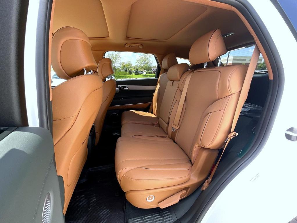 new 2026 Genesis GV80 car, priced at $71,469