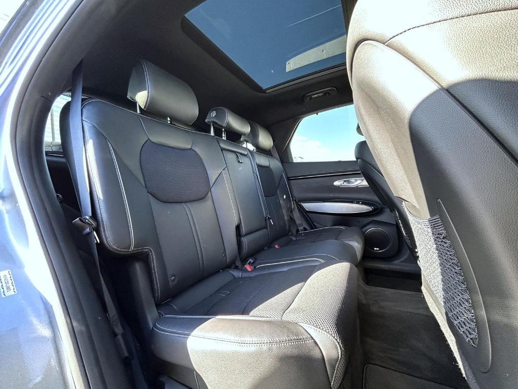 used 2023 Genesis GV70 car, priced at $26,299