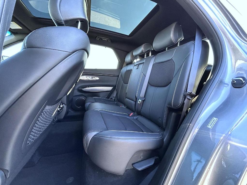 used 2023 Genesis GV70 car, priced at $26,299