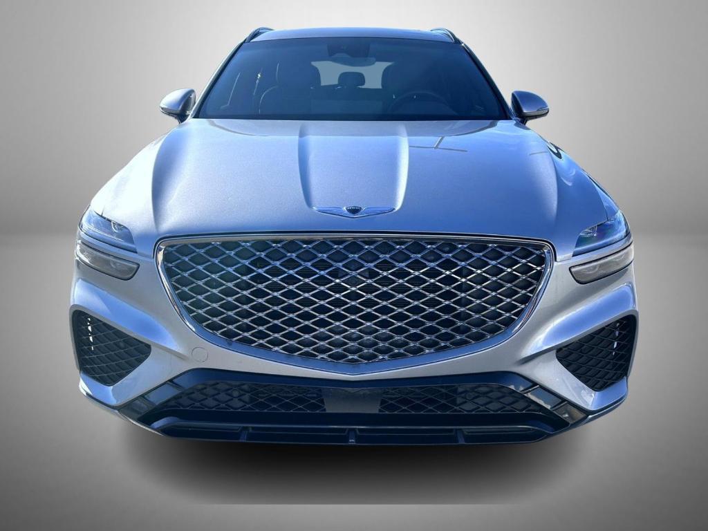 used 2023 Genesis GV70 car, priced at $26,299