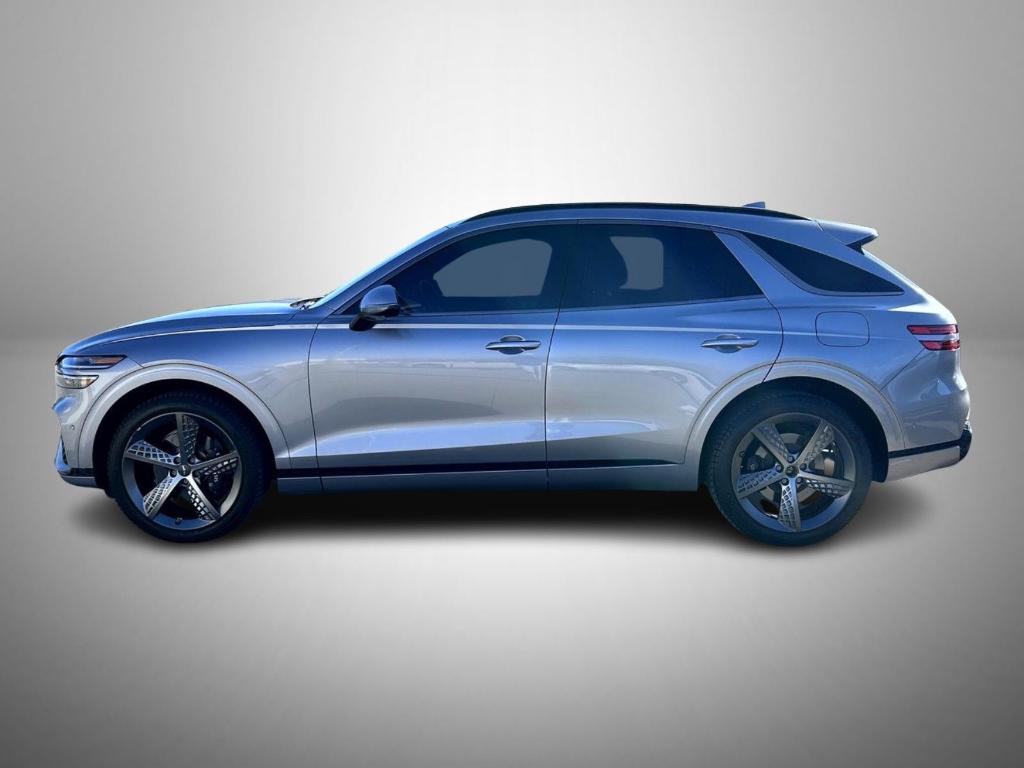 used 2023 Genesis GV70 car, priced at $26,299