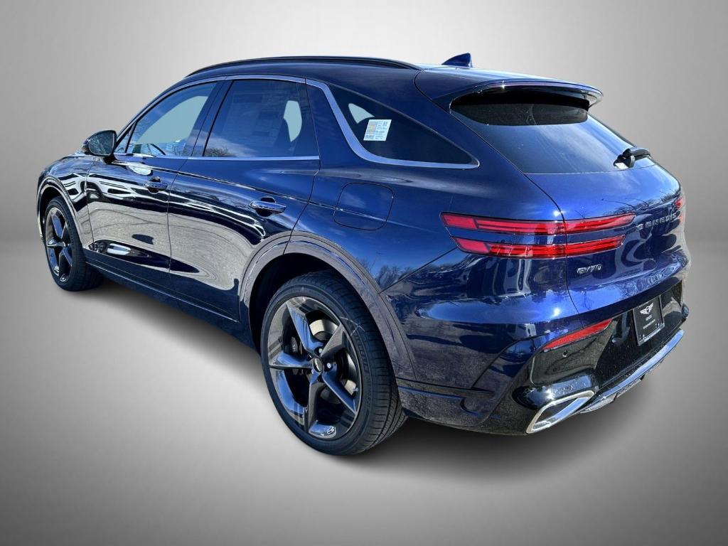 new 2026 Genesis GV70 car, priced at $61,420