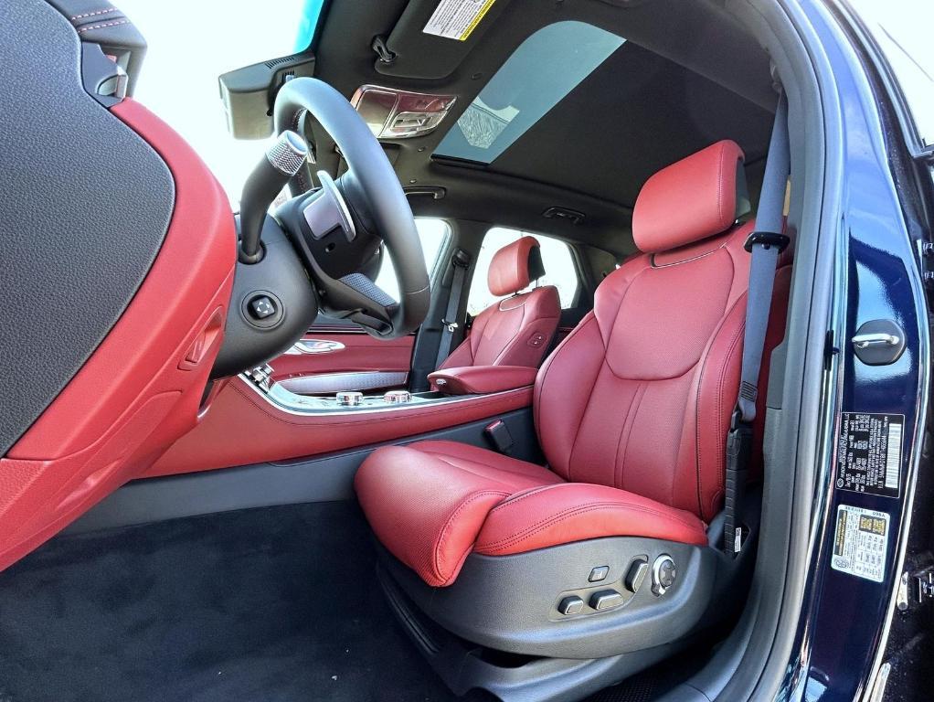 new 2026 Genesis GV70 car, priced at $61,420