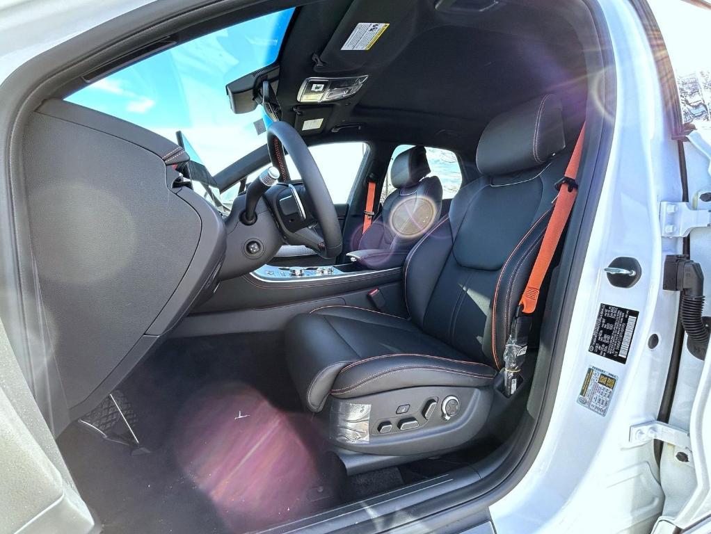 new 2026 Genesis GV70 car, priced at $61,255