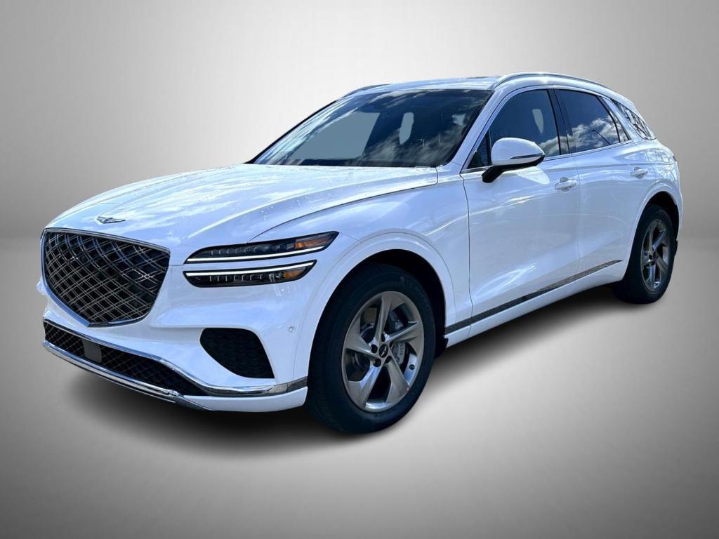 new 2026 Genesis GV70 car, priced at $58,270