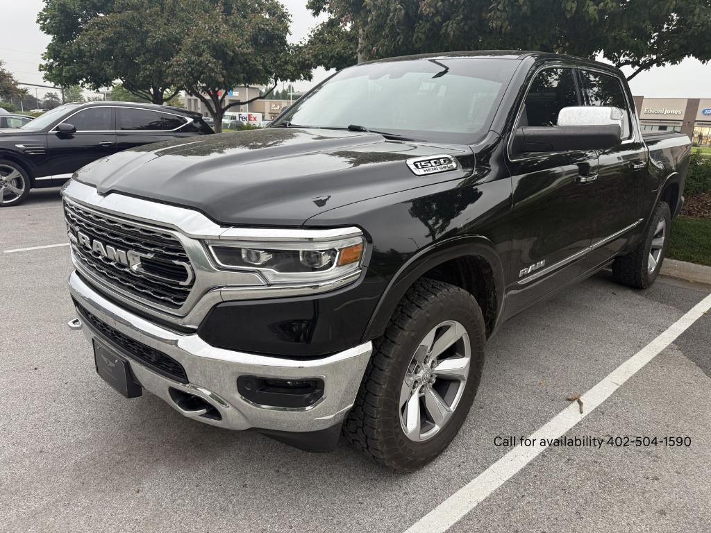 used 2019 Ram 1500 car, priced at $33,298