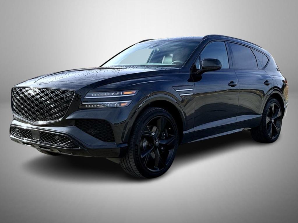 new 2026 Genesis GV80 car, priced at $85,705