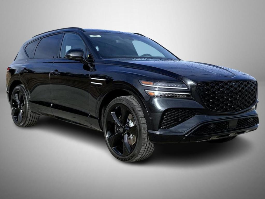 new 2026 Genesis GV80 car, priced at $85,705