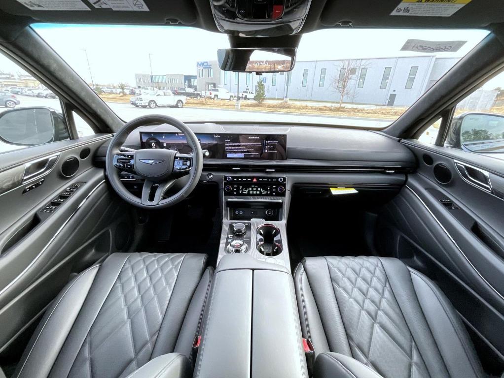 new 2026 Genesis GV80 car, priced at $85,705