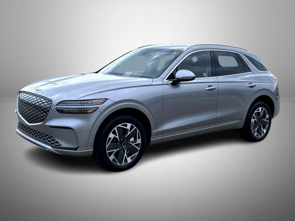used 2026 Genesis Electrified GV70 car, priced at $59,999