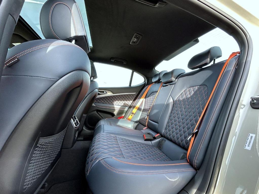 new 2026 Genesis G70 car, priced at $59,480