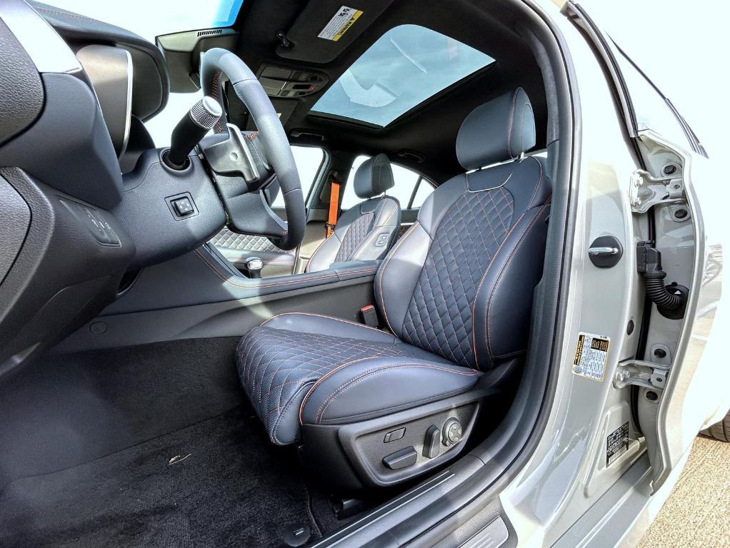 new 2026 Genesis G70 car, priced at $59,480