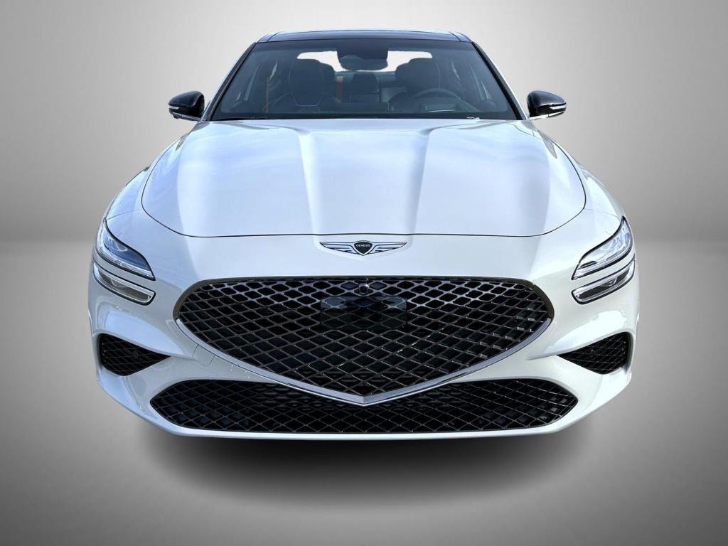 new 2026 Genesis G70 car, priced at $59,480