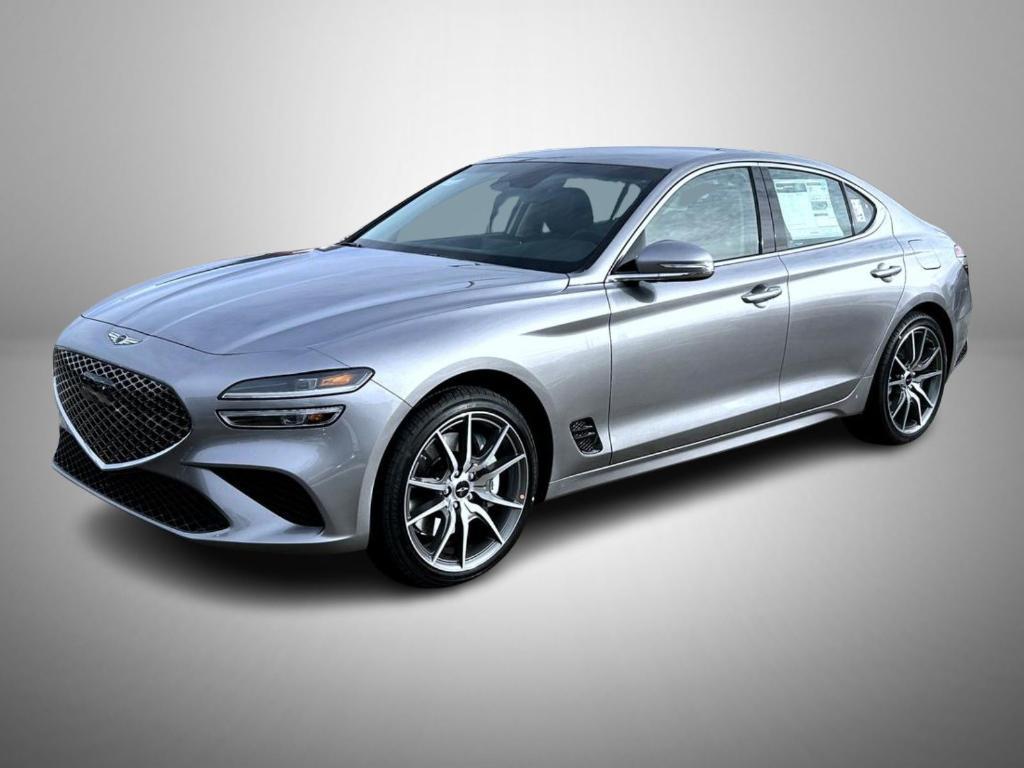 new 2026 Genesis G70 car, priced at $46,595