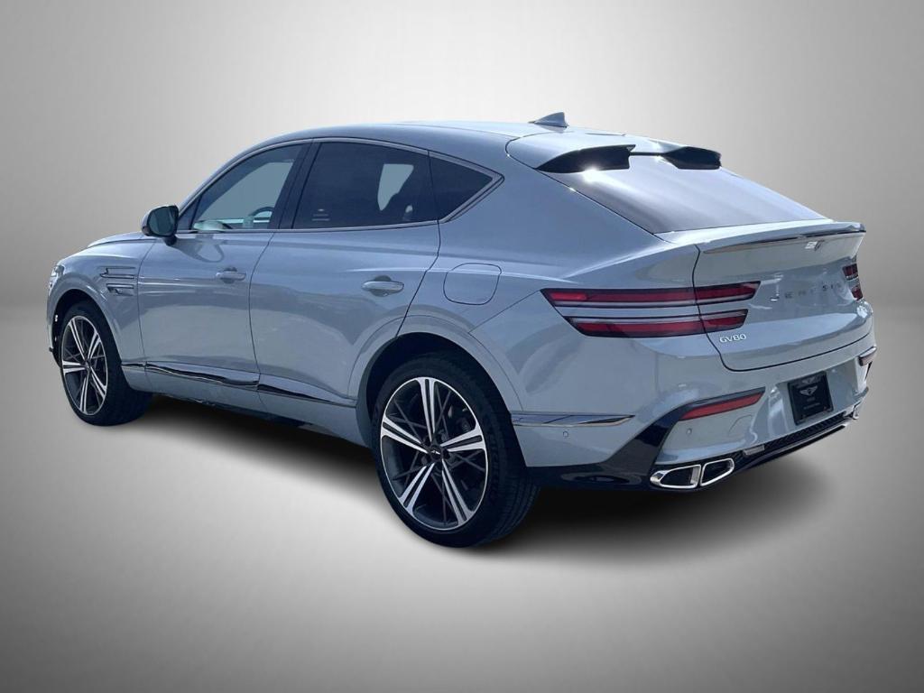 new 2026 Genesis GV80 Coupe car, priced at $90,549