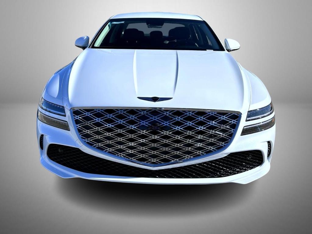 new 2026 Genesis G80 car, priced at $60,595