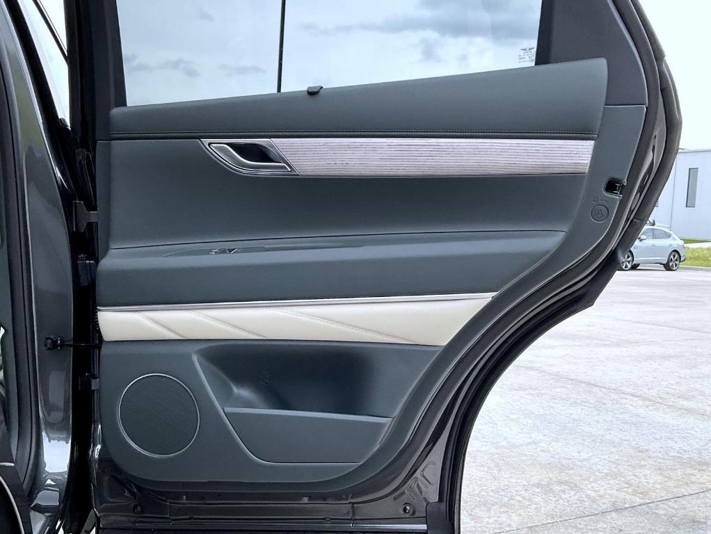 new 2026 Genesis GV80 car, priced at $67,009
