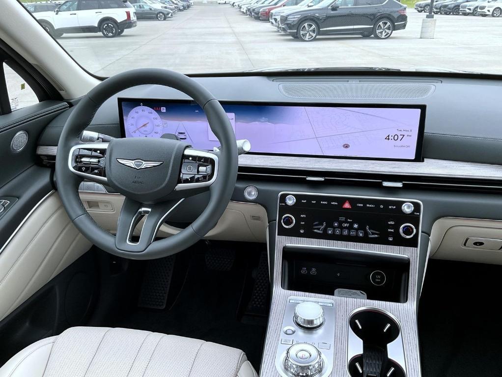 new 2026 Genesis GV80 car, priced at $67,009