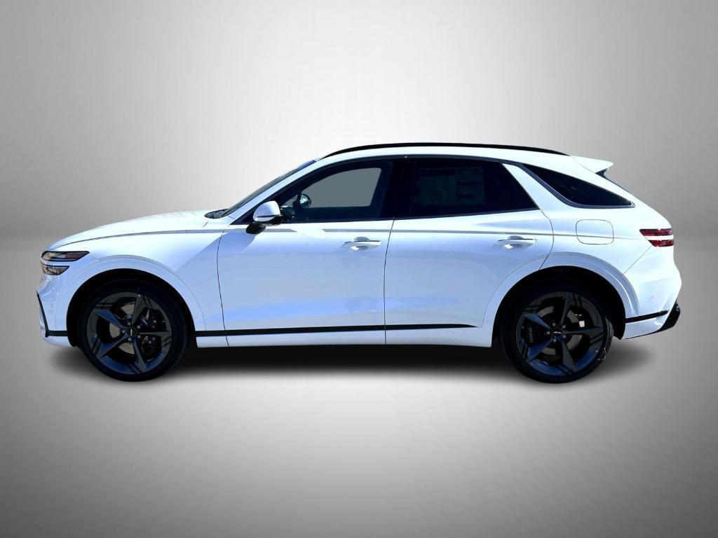 new 2026 Genesis GV70 car, priced at $61,485