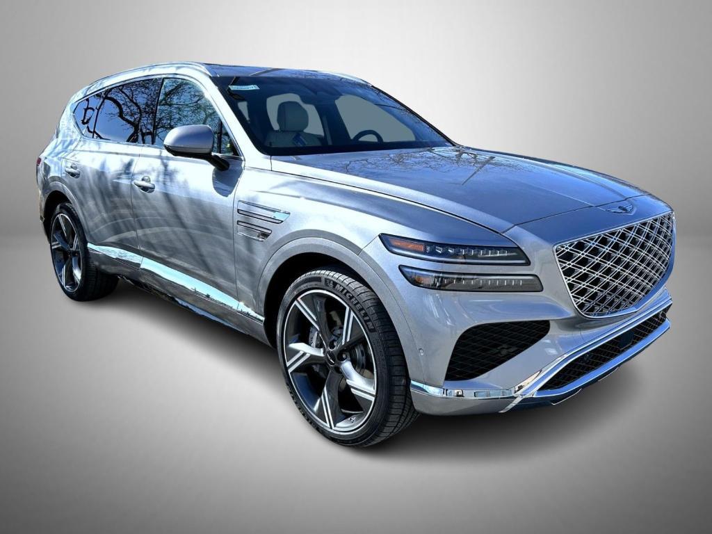 new 2026 Genesis GV80 car, priced at $82,365