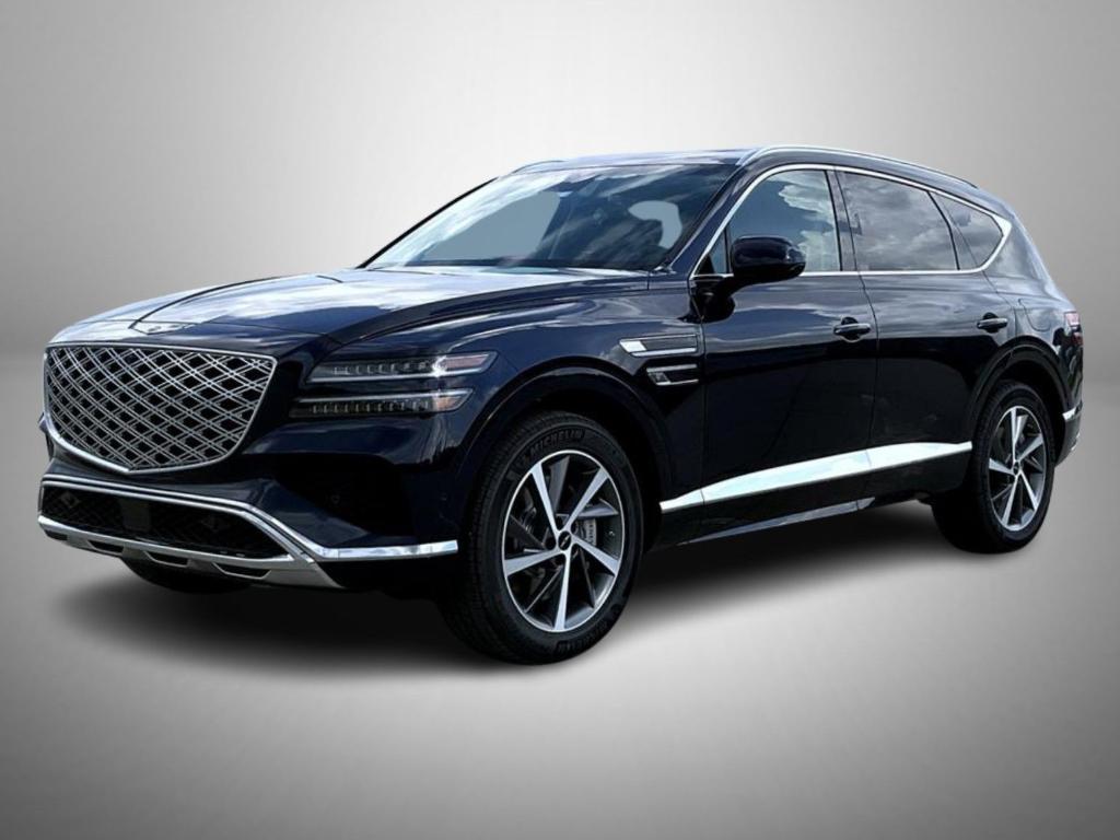 new 2026 Genesis GV80 car, priced at $78,095
