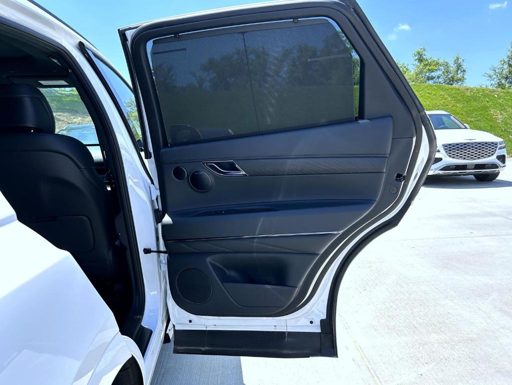new 2026 Genesis GV80 car, priced at $83,365