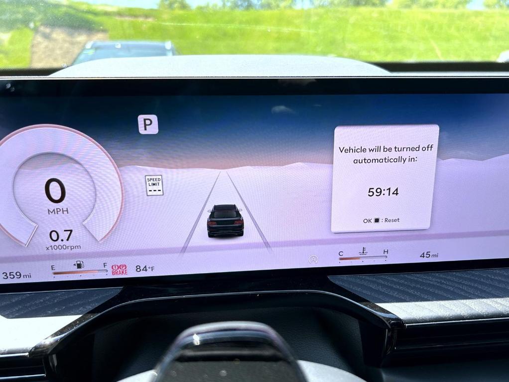 new 2026 Genesis GV80 car, priced at $83,365
