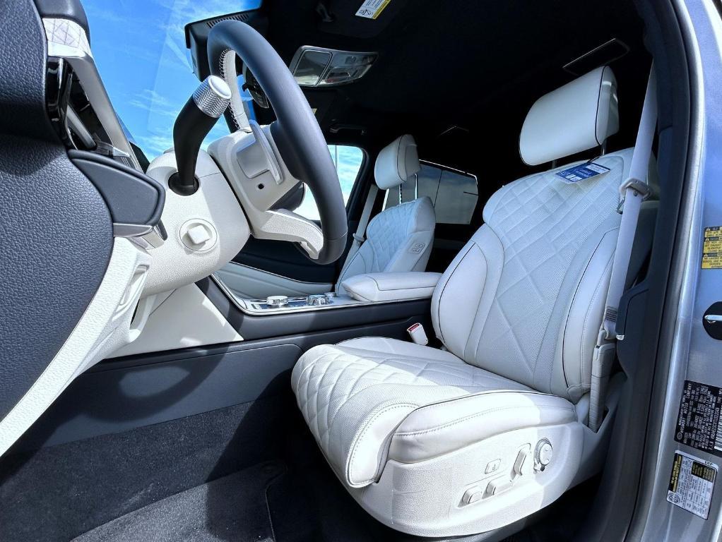 new 2026 Genesis GV80 car, priced at $82,100