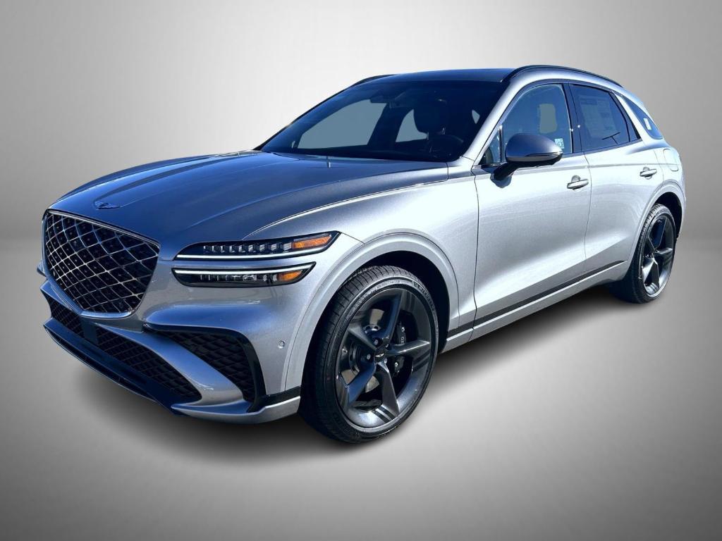 new 2026 Genesis GV70 car, priced at $62,385