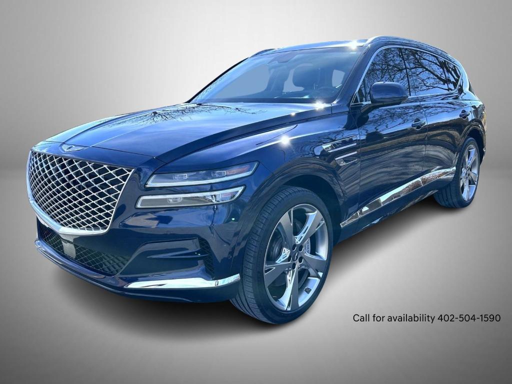 used 2023 Genesis GV80 car, priced at $49,449
