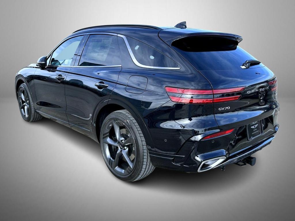 new 2026 Genesis GV70 car, priced at $62,355