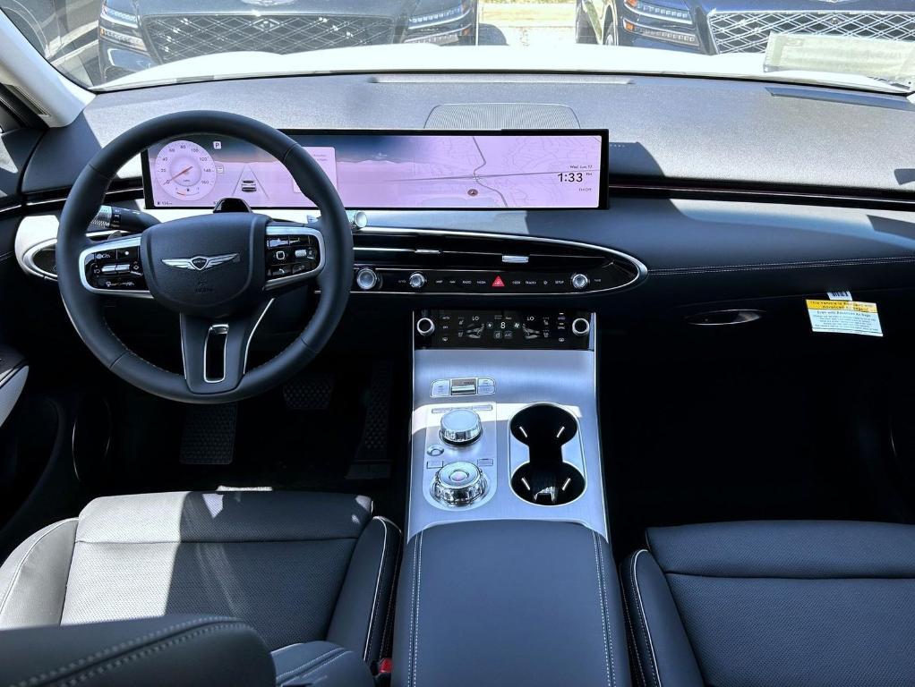 new 2026 Genesis GV70 car, priced at $56,376