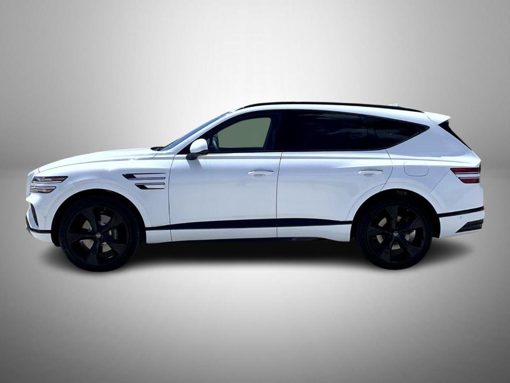 new 2026 Genesis GV80 car, priced at $83,064