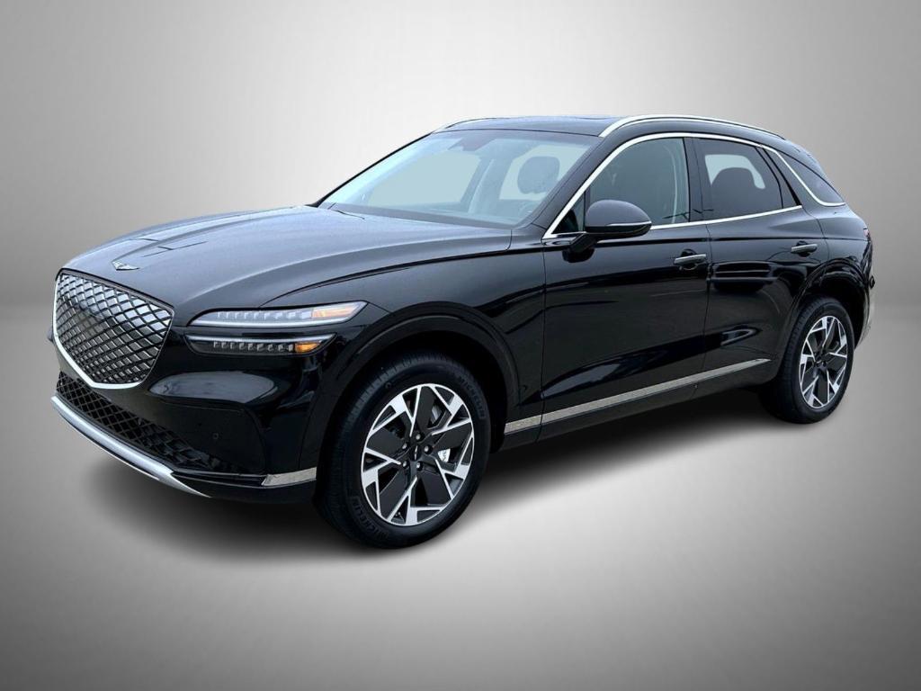 used 2026 Genesis Electrified GV70 car, priced at $58,999