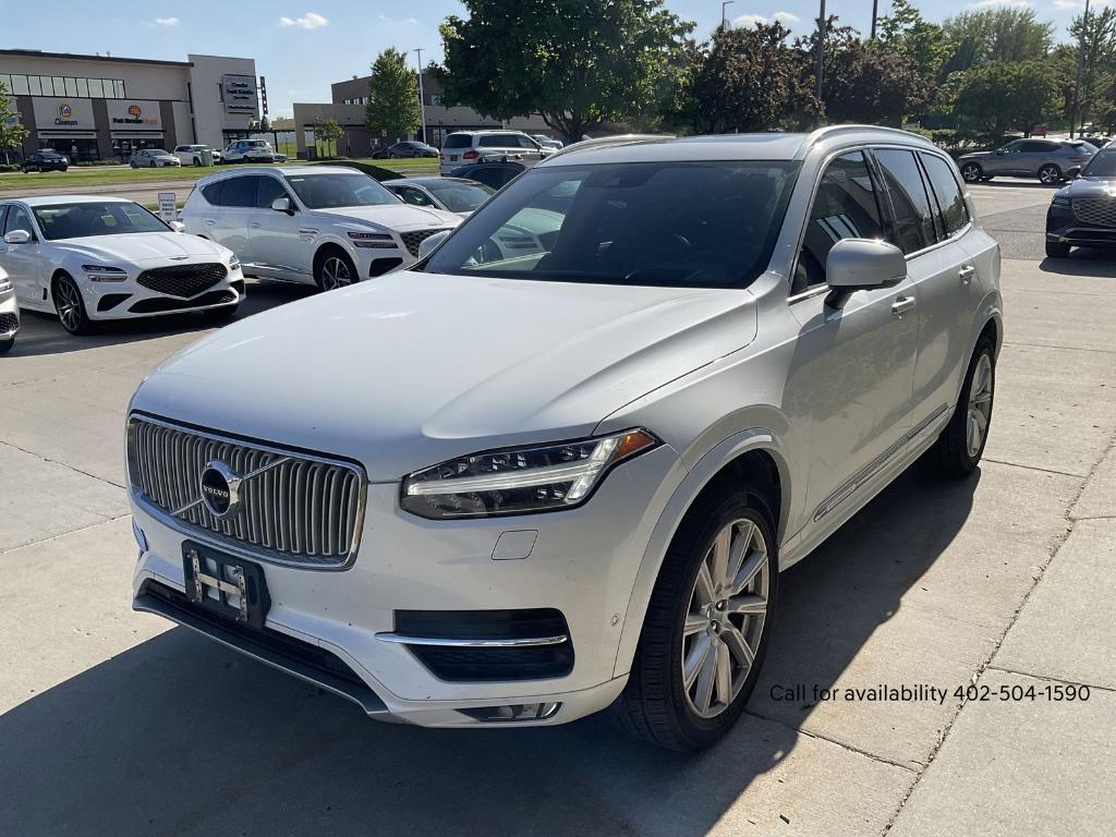 used 2019 Volvo XC90 car, priced at $20,548